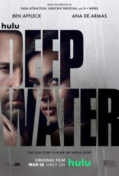 Постер к фильму Глубокие воды