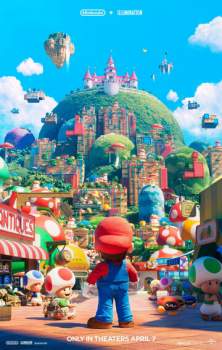 Постер к фильму Супербратья Марио. Фильм