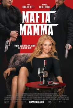 Постер к фильму Мама мафия