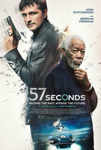 Постер к фильму 57 секунд