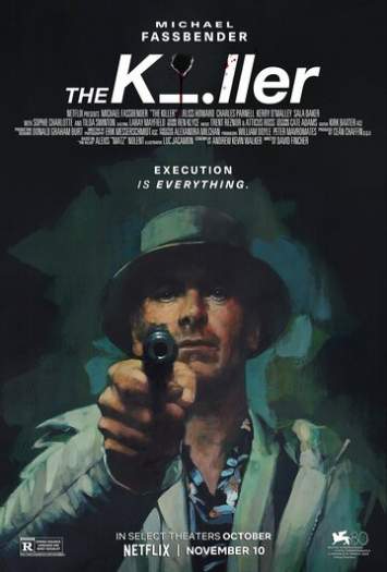 Постер к фильму Убийца